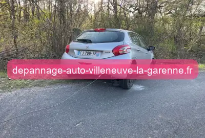 Assistance et dépannage