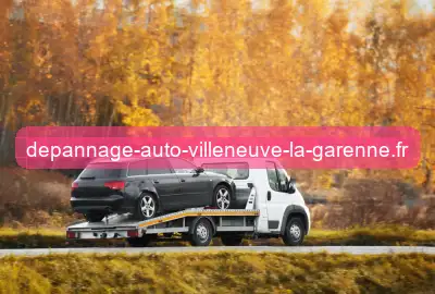Service Remorquage